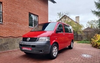 Volkswagen Transporter T5 рестайлинг, 2008 год, 1 300 000 рублей, 1 фотография
