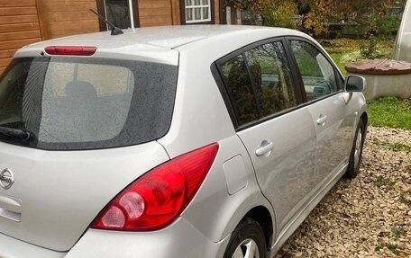 Nissan Tiida, 2011 год, 820 000 рублей, 8 фотография