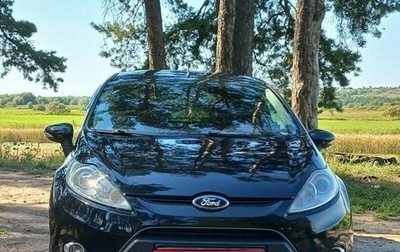 Ford Fiesta, 2010 год, 725 000 рублей, 1 фотография