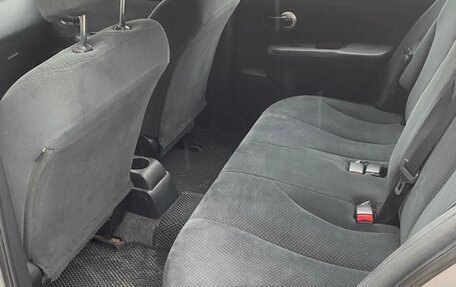 Nissan Tiida, 2011 год, 820 000 рублей, 12 фотография