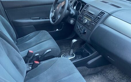 Nissan Tiida, 2011 год, 820 000 рублей, 11 фотография