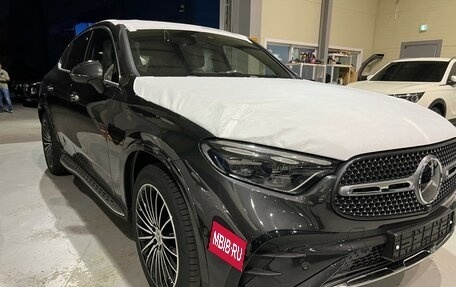 Mercedes-Benz GLC Coupe, 2025 год, 9 720 000 рублей, 1 фотография