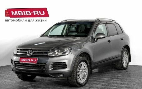 Volkswagen Touareg III, 2010 год, 1 650 000 рублей, 1 фотография