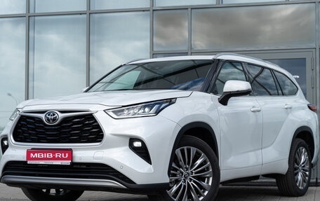 Toyota Highlander, 2025 год, 6 870 000 рублей, 1 фотография