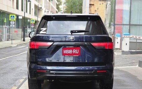 Toyota Sequoia, 2023 год, 9 999 999 рублей, 4 фотография