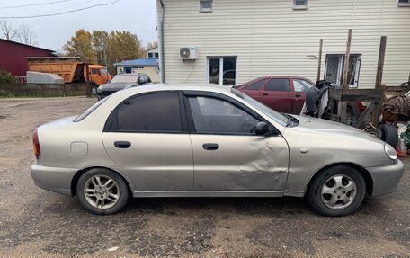 Chevrolet Lanos I, 2008 год, 135 000 рублей, 4 фотография