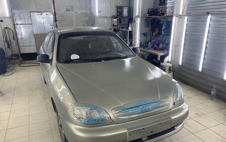 Chevrolet Lanos I, 2008 год, 135 000 рублей, 7 фотография