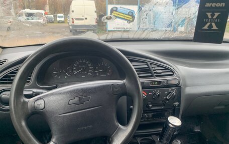 Chevrolet Lanos I, 2008 год, 135 000 рублей, 6 фотография