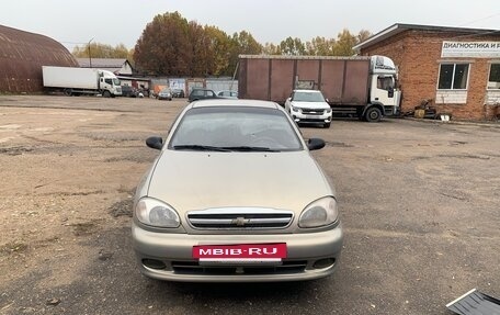 Chevrolet Lanos I, 2008 год, 135 000 рублей, 5 фотография