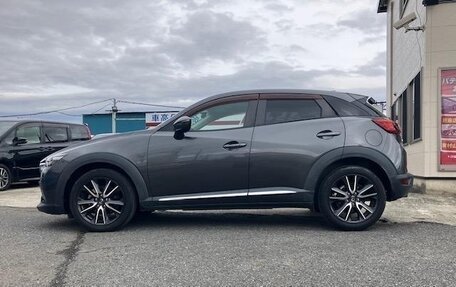 Mazda CX-3 I, 2016 год, 1 052 000 рублей, 7 фотография