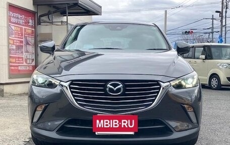 Mazda CX-3 I, 2016 год, 1 052 000 рублей, 3 фотография