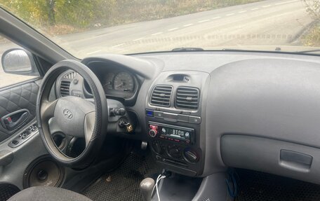 Hyundai Accent II, 2003 год, 225 000 рублей, 5 фотография