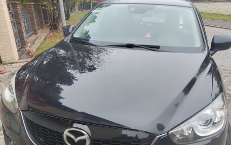 Mazda CX-5 II, 2012 год, 1 510 000 рублей, 2 фотография