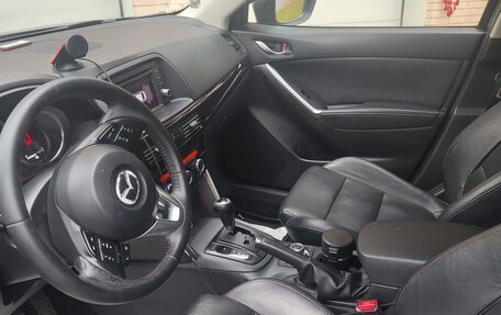 Mazda CX-5 II, 2012 год, 1 510 000 рублей, 9 фотография