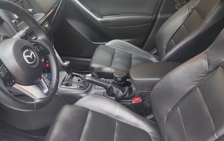 Mazda CX-5 II, 2012 год, 1 510 000 рублей, 10 фотография