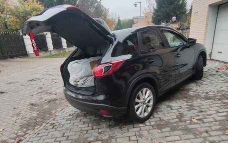 Mazda CX-5 II, 2012 год, 1 510 000 рублей, 4 фотография