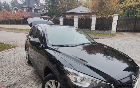 Mazda CX-5 II, 2012 год, 1 510 000 рублей, 3 фотография