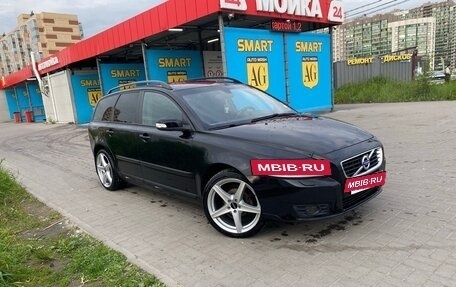 Volvo V50 I, 2008 год, 715 000 рублей, 2 фотография