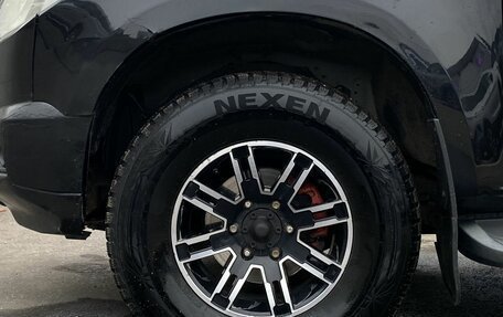 Chevrolet TrailBlazer II, 2012 год, 1 299 000 рублей, 9 фотография