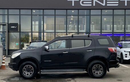 Chevrolet TrailBlazer II, 2012 год, 1 299 000 рублей, 8 фотография