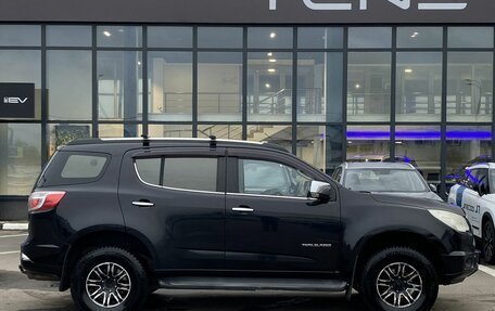 Chevrolet TrailBlazer II, 2012 год, 1 299 000 рублей, 4 фотография