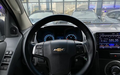 Chevrolet TrailBlazer II, 2012 год, 1 299 000 рублей, 14 фотография