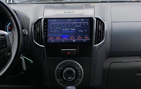 Chevrolet TrailBlazer II, 2012 год, 1 299 000 рублей, 12 фотография