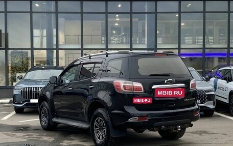 Chevrolet TrailBlazer II, 2012 год, 1 299 000 рублей, 7 фотография