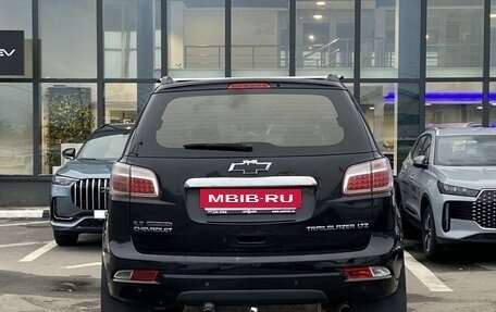 Chevrolet TrailBlazer II, 2012 год, 1 299 000 рублей, 6 фотография