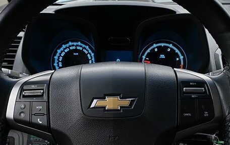 Chevrolet TrailBlazer II, 2012 год, 1 299 000 рублей, 15 фотография