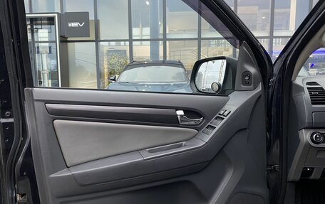 Chevrolet TrailBlazer II, 2012 год, 1 299 000 рублей, 16 фотография