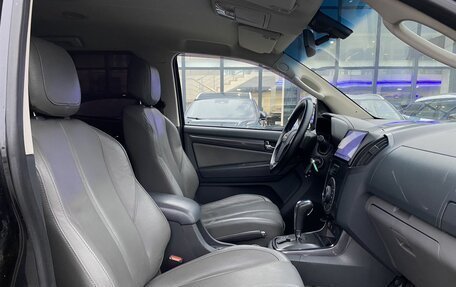 Chevrolet TrailBlazer II, 2012 год, 1 299 000 рублей, 21 фотография