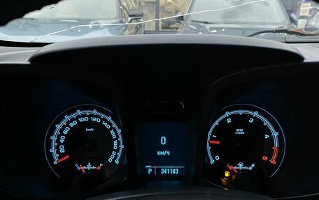 Chevrolet TrailBlazer II, 2012 год, 1 299 000 рублей, 24 фотография