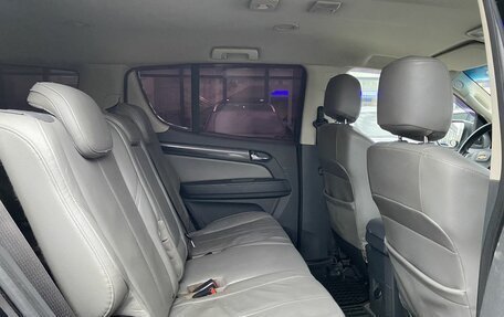 Chevrolet TrailBlazer II, 2012 год, 1 299 000 рублей, 22 фотография