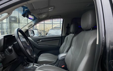 Chevrolet TrailBlazer II, 2012 год, 1 299 000 рублей, 19 фотография