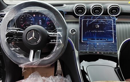 Mercedes-Benz GLC Coupe, 2025 год, 9 720 000 рублей, 4 фотография