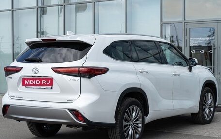 Toyota Highlander, 2025 год, 6 870 000 рублей, 5 фотография
