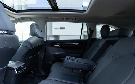 Toyota Highlander, 2025 год, 6 870 000 рублей, 24 фотография