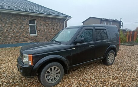 Land Rover Discovery III, 2007 год, 700 000 рублей, 1 фотография