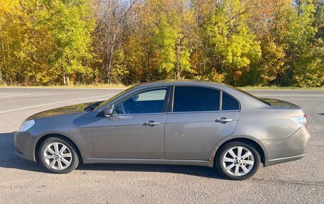 Chevrolet Epica, 2008 год, 360 000 рублей, 1 фотография