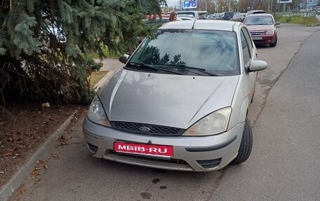 Ford Focus IV, 2004 год, 140 000 рублей, 1 фотография