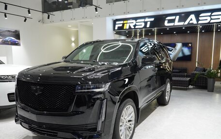 Cadillac Escalade V, 2023 год, 12 800 000 рублей, 1 фотография