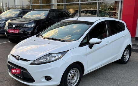 Ford Fiesta, 2011 год, 870 000 рублей, 1 фотография