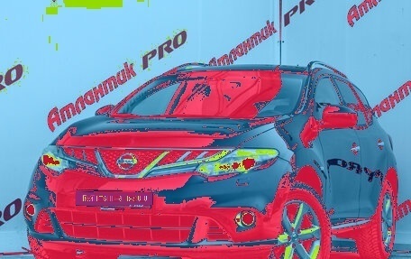 Nissan Murano, 2011 год, 1 250 000 рублей, 1 фотография