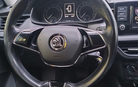 Skoda Rapid II, 2020 год, 1 270 000 рублей, 5 фотография