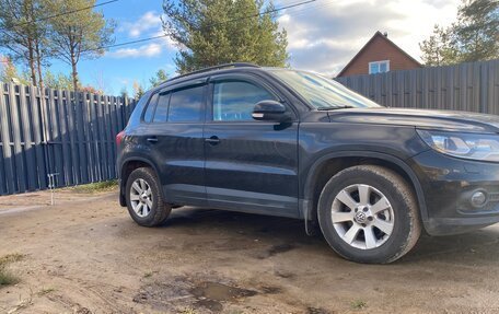 Volkswagen Tiguan I, 2012 год, 900 000 рублей, 2 фотография