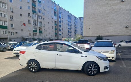 KIA Rio III рестайлинг, 2015 год, 550 000 рублей, 12 фотография