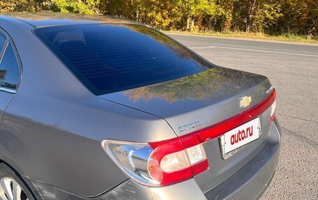 Chevrolet Epica, 2008 год, 360 000 рублей, 3 фотография