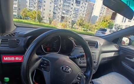 KIA Rio III рестайлинг, 2015 год, 550 000 рублей, 7 фотография