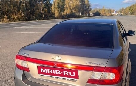 Chevrolet Epica, 2008 год, 360 000 рублей, 4 фотография